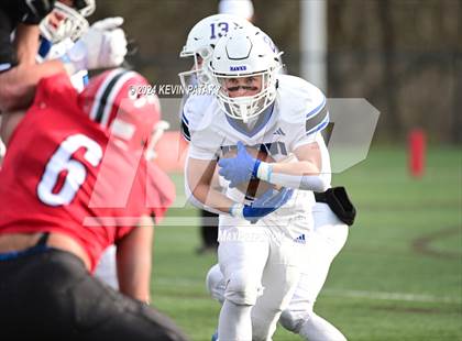 Thumbnail 1 in Newtown @ New Canaan (CIAC Class L Semifinal) photogallery.