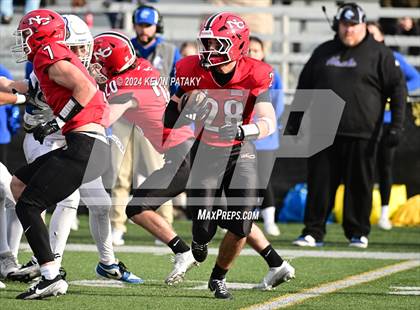 Thumbnail 1 in Newtown @ New Canaan (CIAC Class L Semifinal) photogallery.