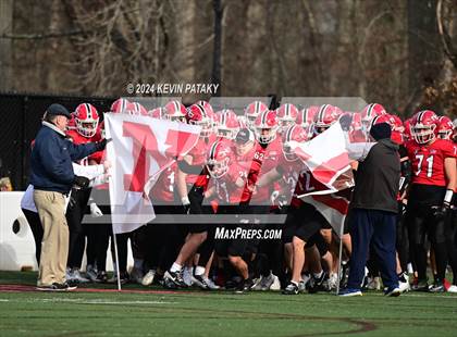 Thumbnail 1 in Newtown @ New Canaan (CIAC Class L Semifinal) photogallery.