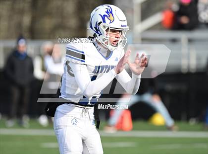 Thumbnail 2 in Newtown @ New Canaan (CIAC Class L Semifinal) photogallery.