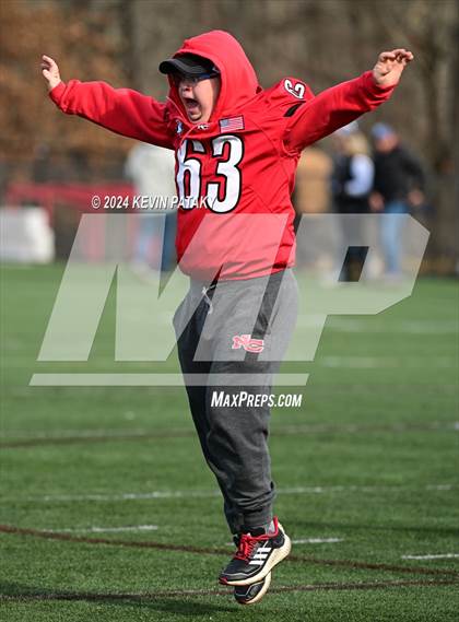 Thumbnail 2 in Newtown @ New Canaan (CIAC Class L Semifinal) photogallery.