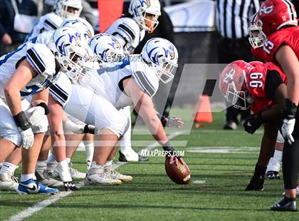 Thumbnail 1 in Newtown @ New Canaan (CIAC Class L Semifinal) photogallery.