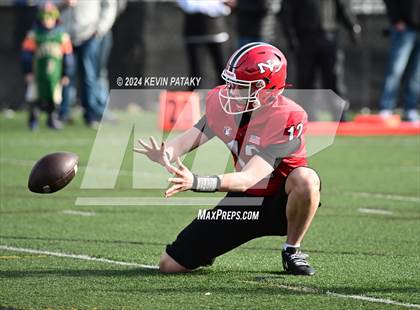 Thumbnail 3 in Newtown @ New Canaan (CIAC Class L Semifinal) photogallery.