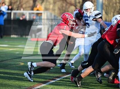 Thumbnail 1 in Newtown @ New Canaan (CIAC Class L Semifinal) photogallery.