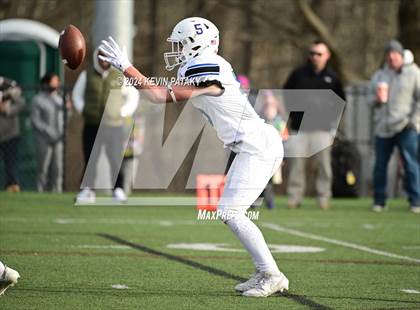 Thumbnail 3 in Newtown @ New Canaan (CIAC Class L Semifinal) photogallery.