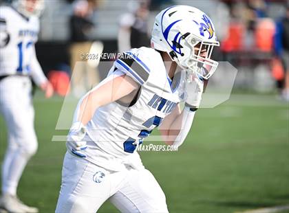 Thumbnail 1 in Newtown @ New Canaan (CIAC Class L Semifinal) photogallery.