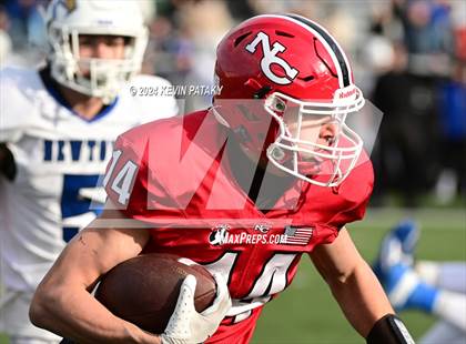 Thumbnail 3 in Newtown @ New Canaan (CIAC Class L Semifinal) photogallery.