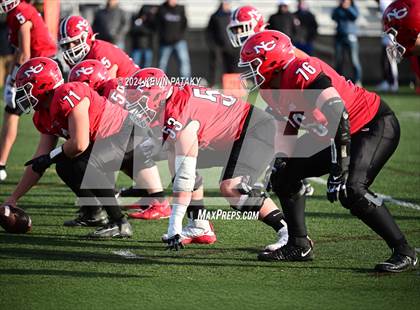 Thumbnail 2 in Newtown @ New Canaan (CIAC Class L Semifinal) photogallery.