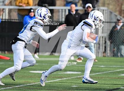 Thumbnail 3 in Newtown @ New Canaan (CIAC Class L Semifinal) photogallery.