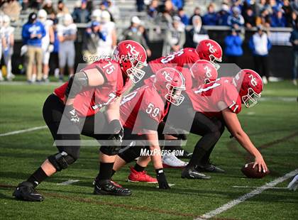 Thumbnail 1 in Newtown @ New Canaan (CIAC Class L Semifinal) photogallery.