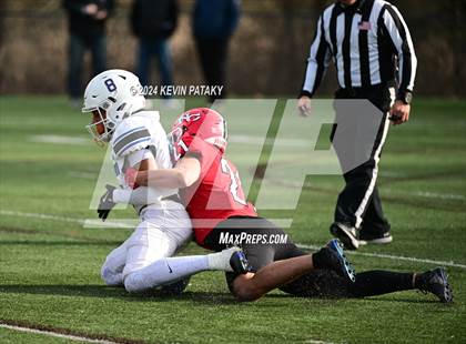 Thumbnail 1 in Newtown @ New Canaan (CIAC Class L Semifinal) photogallery.