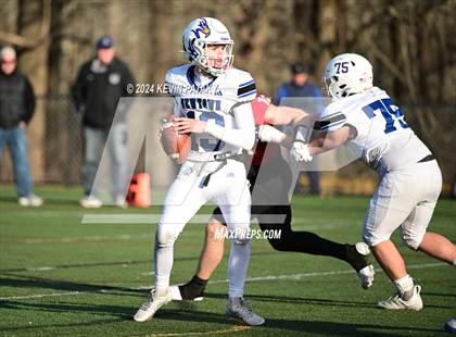 Thumbnail 1 in Newtown @ New Canaan (CIAC Class L Semifinal) photogallery.