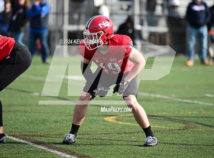 Thumbnail 2 in Newtown @ New Canaan (CIAC Class L Semifinal) photogallery.
