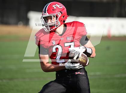 Thumbnail 3 in Newtown @ New Canaan (CIAC Class L Semifinal) photogallery.