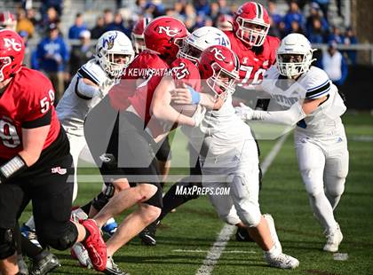 Thumbnail 2 in Newtown @ New Canaan (CIAC Class L Semifinal) photogallery.