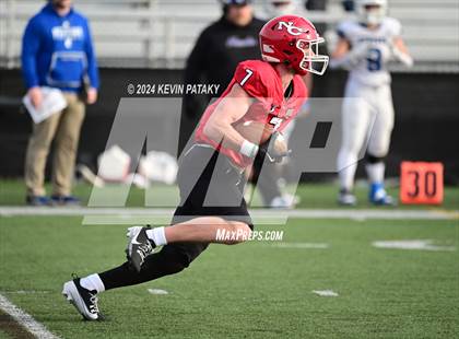 Thumbnail 3 in Newtown @ New Canaan (CIAC Class L Semifinal) photogallery.