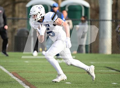 Thumbnail 2 in Newtown @ New Canaan (CIAC Class L Semifinal) photogallery.