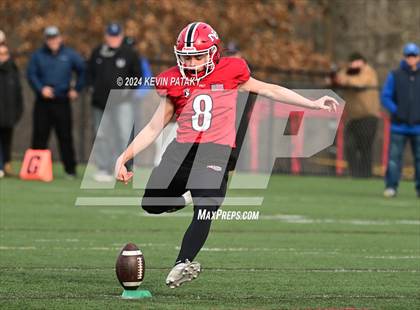 Thumbnail 2 in Newtown @ New Canaan (CIAC Class L Semifinal) photogallery.