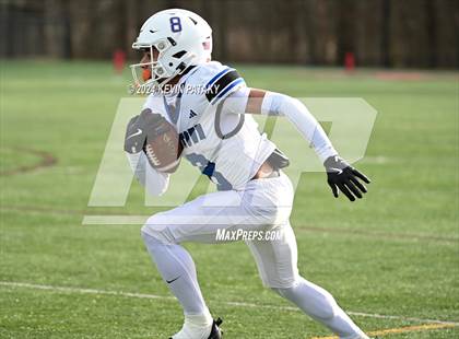 Thumbnail 3 in Newtown @ New Canaan (CIAC Class L Semifinal) photogallery.