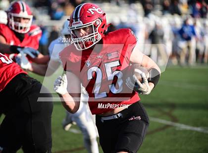 Thumbnail 1 in Newtown @ New Canaan (CIAC Class L Semifinal) photogallery.
