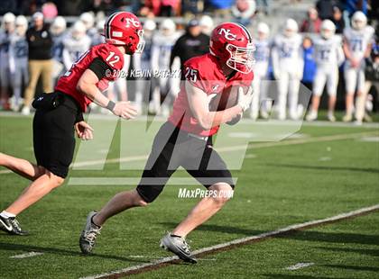 Thumbnail 1 in Newtown @ New Canaan (CIAC Class L Semifinal) photogallery.