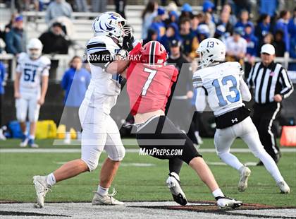 Thumbnail 3 in Newtown @ New Canaan (CIAC Class L Semifinal) photogallery.