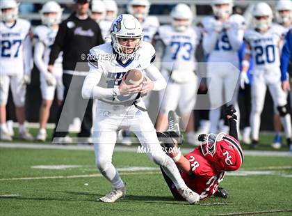 Thumbnail 1 in Newtown @ New Canaan (CIAC Class L Semifinal) photogallery.