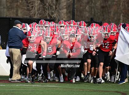 Thumbnail 3 in Newtown @ New Canaan (CIAC Class L Semifinal) photogallery.