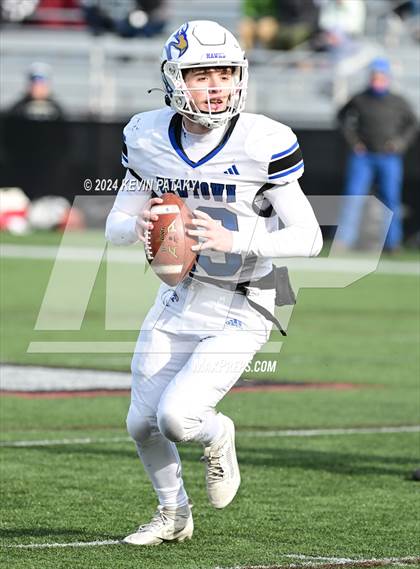 Thumbnail 2 in Newtown @ New Canaan (CIAC Class L Semifinal) photogallery.