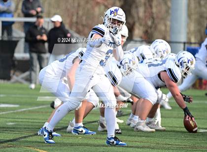 Thumbnail 1 in Newtown @ New Canaan (CIAC Class L Semifinal) photogallery.