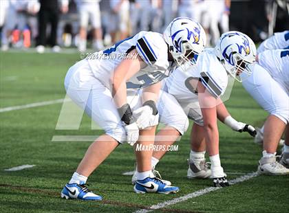 Thumbnail 1 in Newtown @ New Canaan (CIAC Class L Semifinal) photogallery.