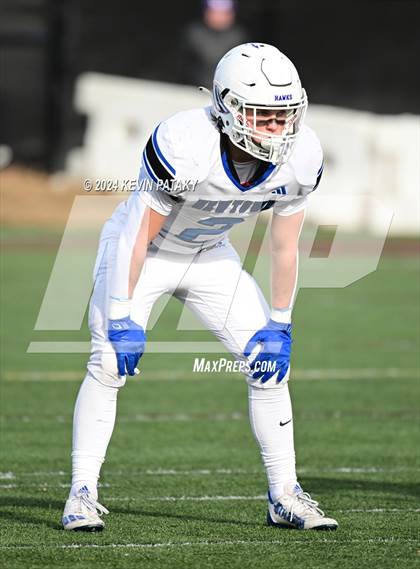 Thumbnail 3 in Newtown @ New Canaan (CIAC Class L Semifinal) photogallery.