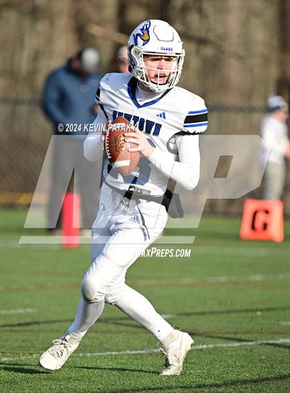 Thumbnail 1 in Newtown @ New Canaan (CIAC Class L Semifinal) photogallery.