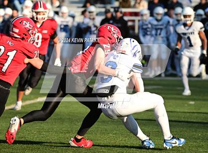 Thumbnail 3 in Newtown @ New Canaan (CIAC Class L Semifinal) photogallery.