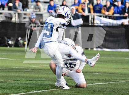 Thumbnail 2 in Newtown @ New Canaan (CIAC Class L Semifinal) photogallery.