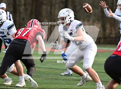 Thumbnail 1 in Newtown @ New Canaan (CIAC Class L Semifinal) photogallery.