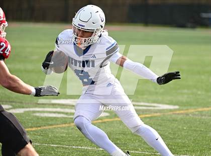 Thumbnail 1 in Newtown @ New Canaan (CIAC Class L Semifinal) photogallery.