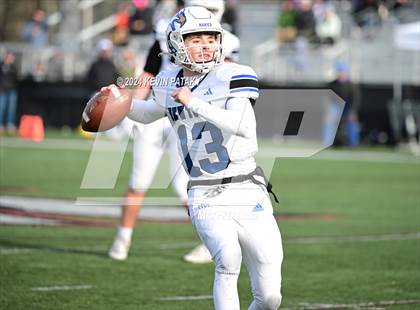 Thumbnail 2 in Newtown @ New Canaan (CIAC Class L Semifinal) photogallery.