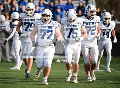 Thumbnail 2 in Newtown @ New Canaan (CIAC Class L Semifinal) photogallery.