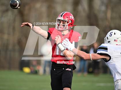 Thumbnail 3 in Newtown @ New Canaan (CIAC Class L Semifinal) photogallery.
