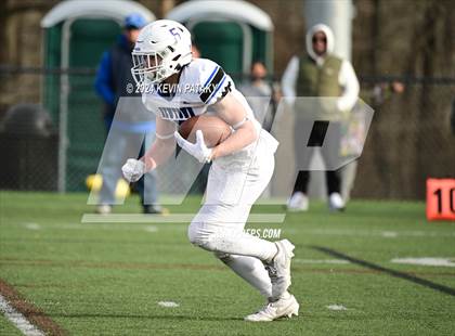 Thumbnail 1 in Newtown @ New Canaan (CIAC Class L Semifinal) photogallery.