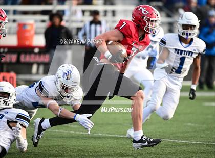 Thumbnail 3 in Newtown @ New Canaan (CIAC Class L Semifinal) photogallery.
