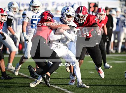 Thumbnail 3 in Newtown @ New Canaan (CIAC Class L Semifinal) photogallery.