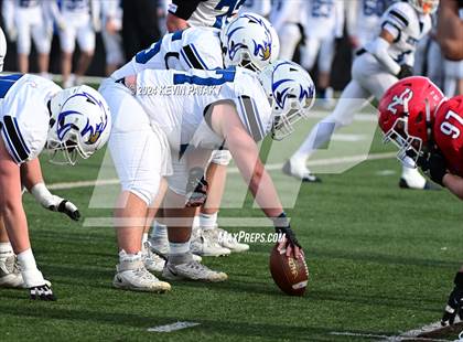 Thumbnail 1 in Newtown @ New Canaan (CIAC Class L Semifinal) photogallery.