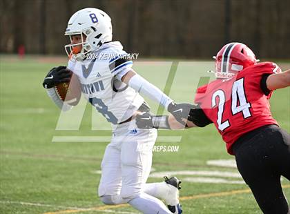 Thumbnail 2 in Newtown @ New Canaan (CIAC Class L Semifinal) photogallery.