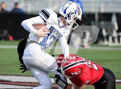 Thumbnail 2 in Newtown @ New Canaan (CIAC Class L Semifinal) photogallery.