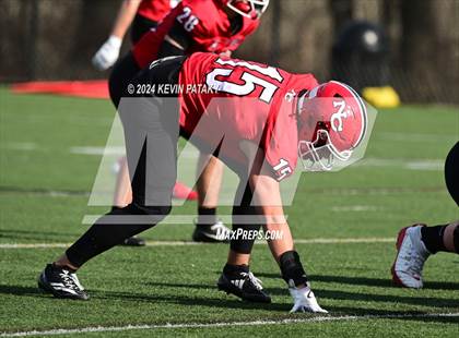 Thumbnail 1 in Newtown @ New Canaan (CIAC Class L Semifinal) photogallery.