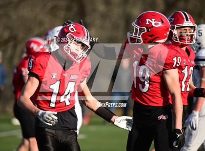 Thumbnail 2 in Newtown @ New Canaan (CIAC Class L Semifinal) photogallery.