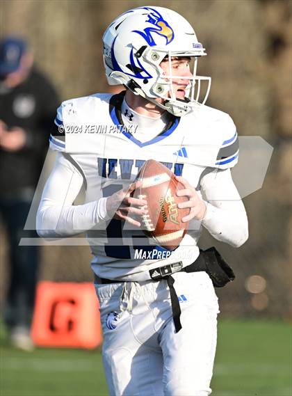 Thumbnail 2 in Newtown @ New Canaan (CIAC Class L Semifinal) photogallery.