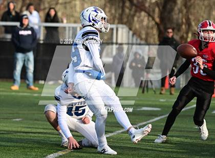 Thumbnail 1 in Newtown @ New Canaan (CIAC Class L Semifinal) photogallery.